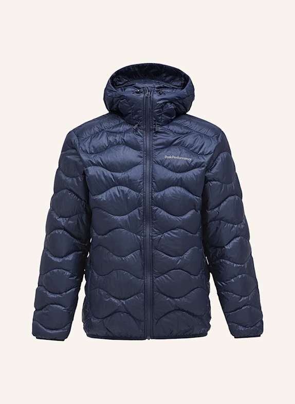 Peak Performance Lightweight-Daunenjacke HELIUM DUNKELBLAU