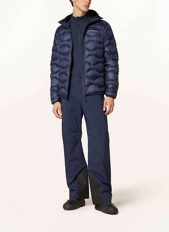 Peak Performance Lightweight-Daunenjacke HELIUM DUNKELBLAU