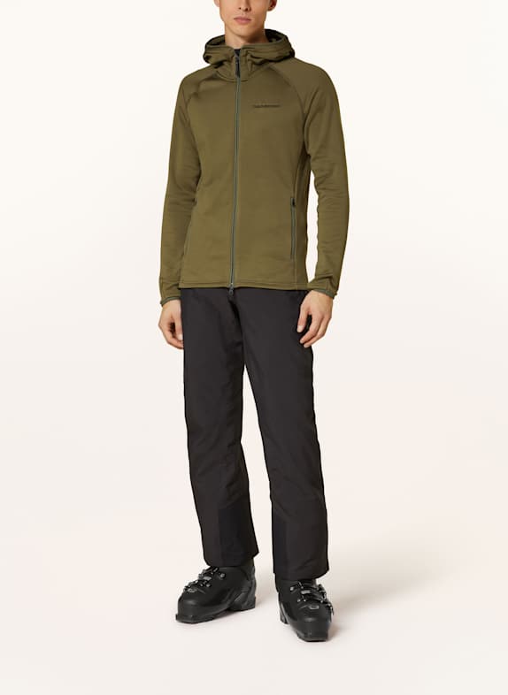Peak Performance Midlayer-jas FLO CHILL LIGHT OLIJF