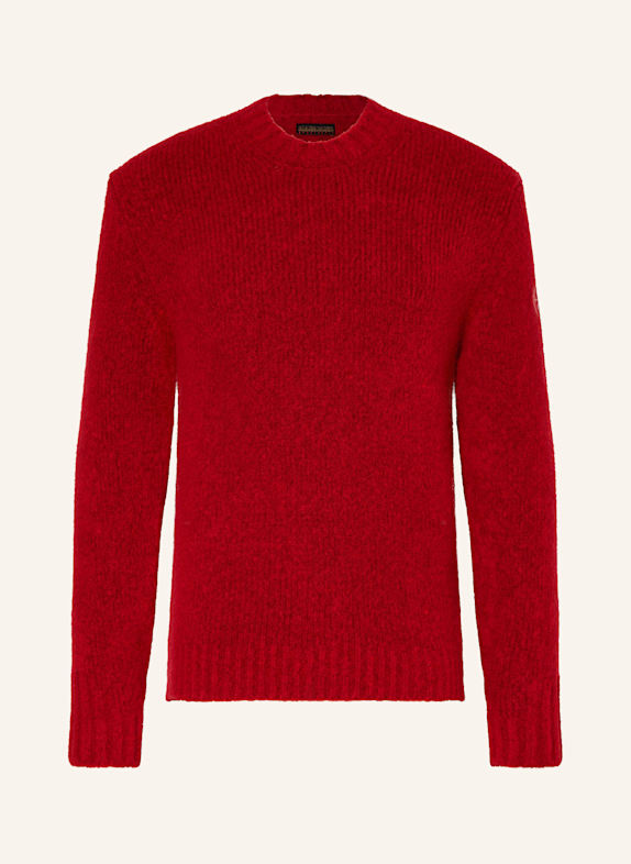 NAPAPIJRI Pullover VELAN ROT
