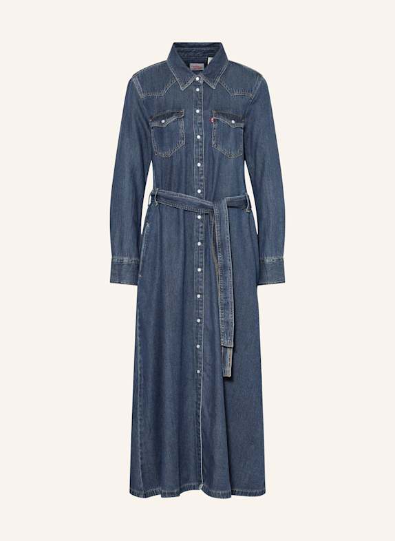 Levi's® QUINNEY denim dress BLUE