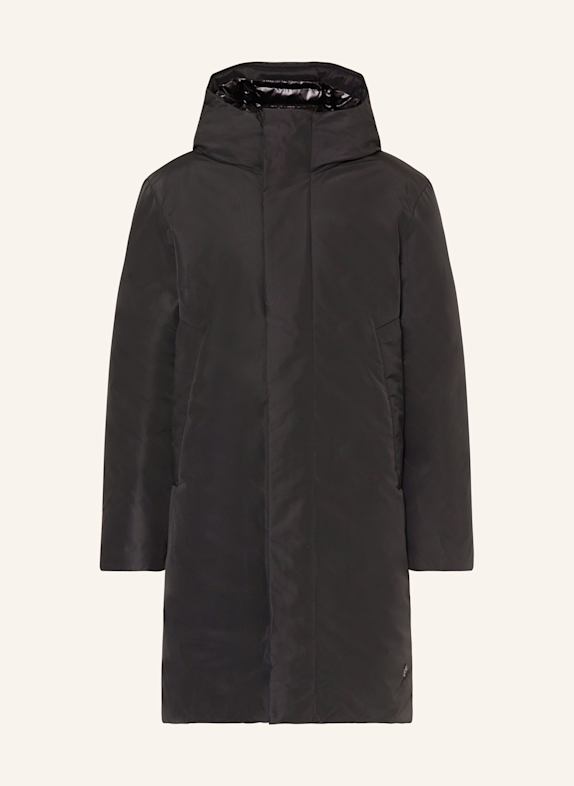 ELVINE Parka JERRY ČERN&Aacute;