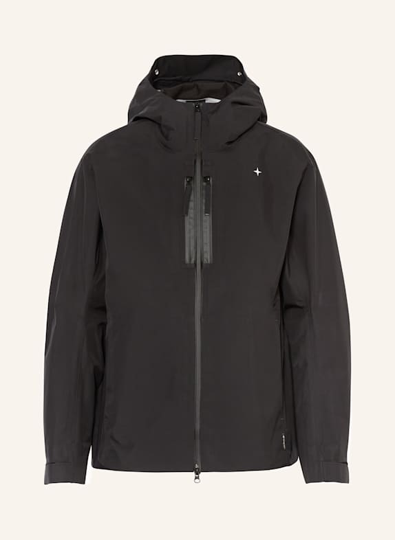 STONE ISLAND Funktionsjacke DUNKELBLAU
