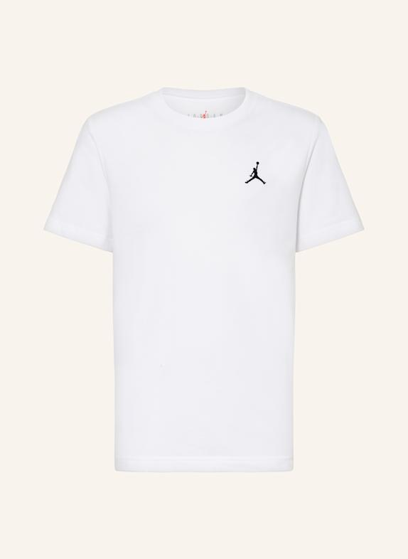 JORDAN T-Shirt JUMPMAN AIR WEISS