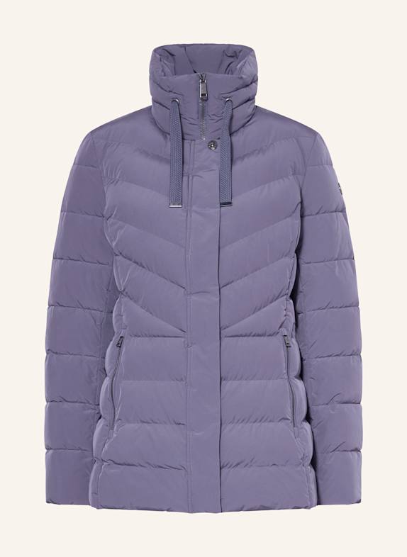 FUCHS SCHMITT Steppjacke BLAUGRAU