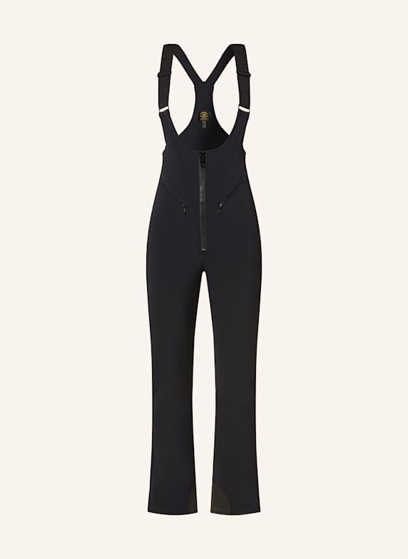 GOLDBERGH Softshell-Skihose PHOEBE SCHWARZ