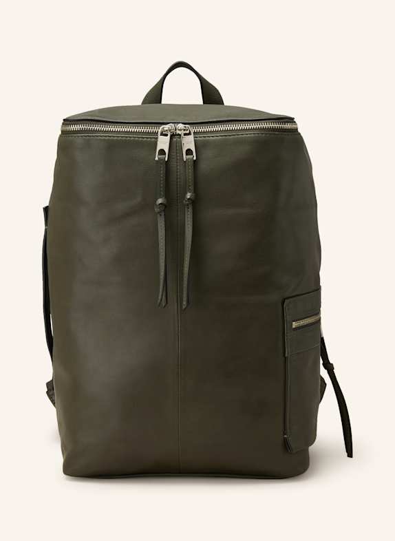 LIEBESKIND Rucksack HERA LARGE GRÜN