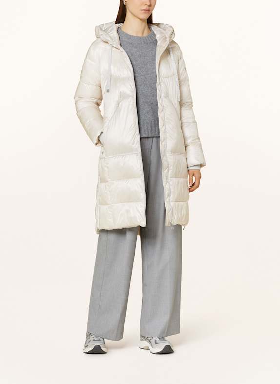 FRIEDA & FREDDIES Steppmantel TWISTER CREME