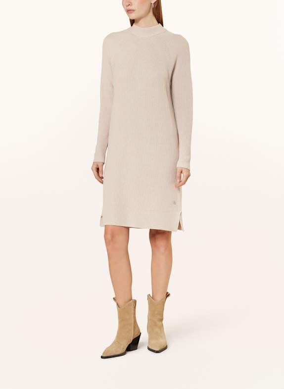 FRIEDA & FREDDIES Knit dress BEIGE