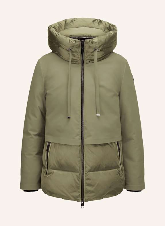 MILESTONE Noir Autres pull-overs & sweat-shirts KHAKI