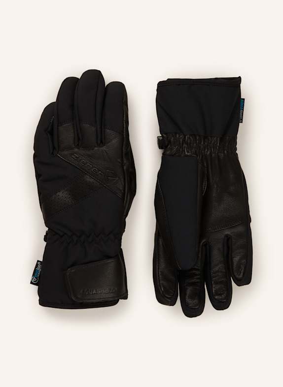 Ziener Skihandschuhe GETTER AS® AW SCHWARZ