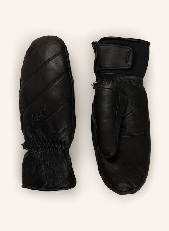 Ziener Skihandschuhe KUMANI AS® MITTEN SCHWARZ