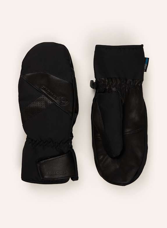 Ziener Skihandschuhe GETTERO AS® AW SCHWARZ