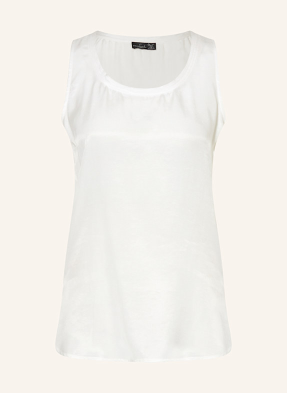 van Laack Top VL-ESRA-SV WHITE