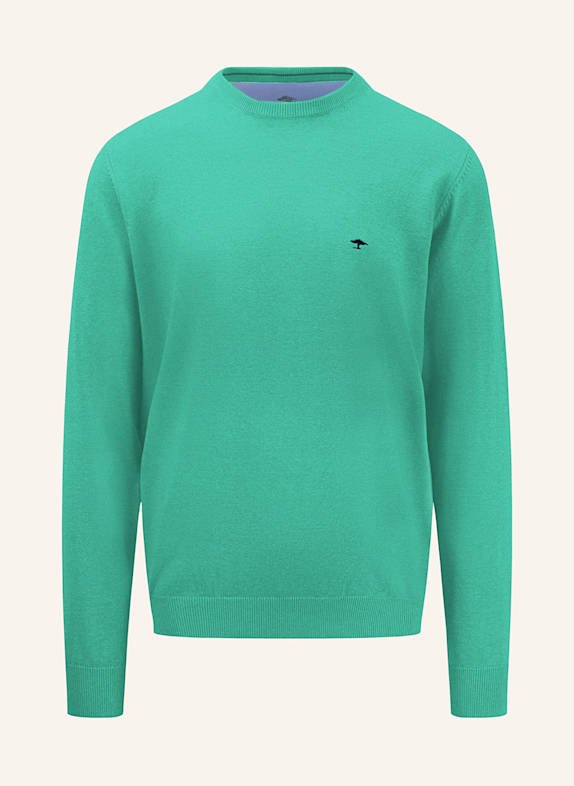 FYNCH-HATTON Sweater GREEN
