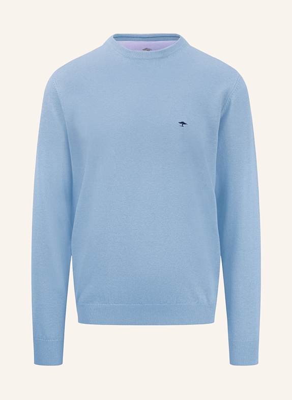 FYNCH-HATTON Sweater BLUE