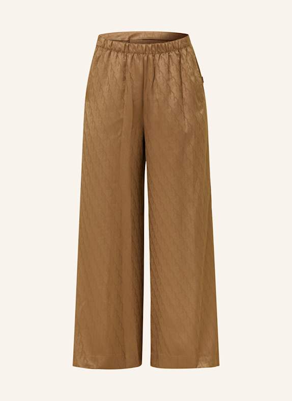 Calvin Klein Schlafhose HELLBRAUN