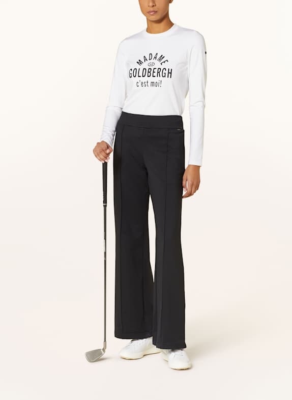 GOLDBERGH Golfbroek LIBRE ZWART