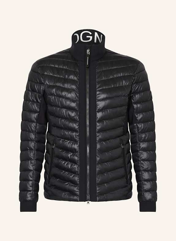 BOGNER Steppjacke VINZ SCHWARZ