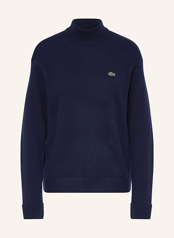 LACOSTE Pullover DUNKELBLAU