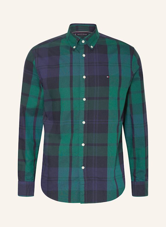 TOMMY HILFIGER Женские сапоги tommy hilfiger 38 р GRÜN/ DUNKELBLAU