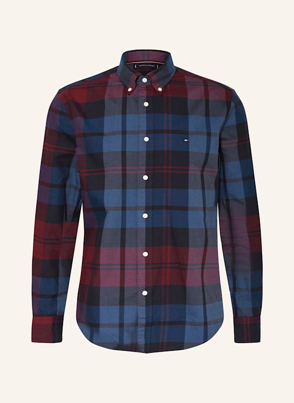 TOMMY HILFIGER Женские сапоги tommy hilfiger 38 р DUNKELROT/ BLAU