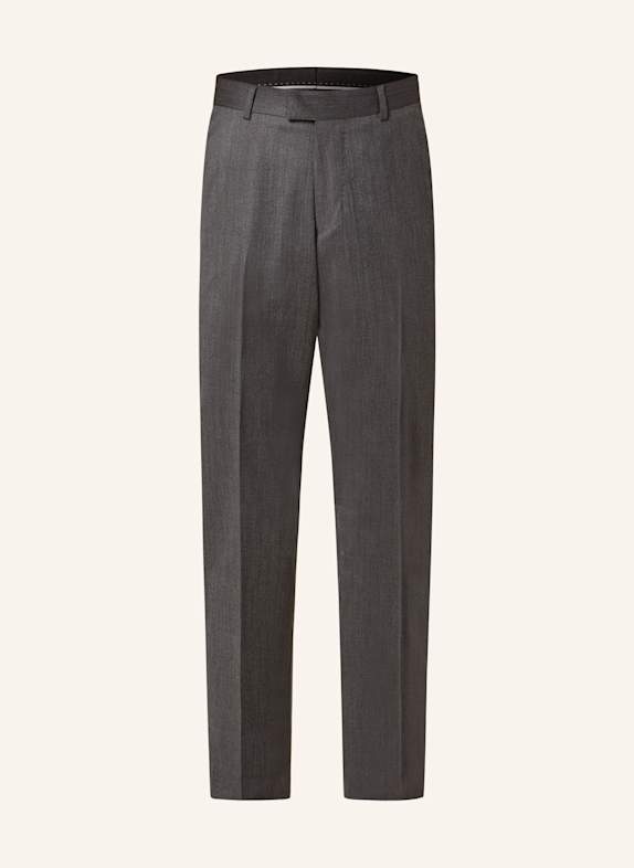 TIGER OF SWEDEN Spodnie garniturowe TENUTA regular fit 053 CHARCOAL