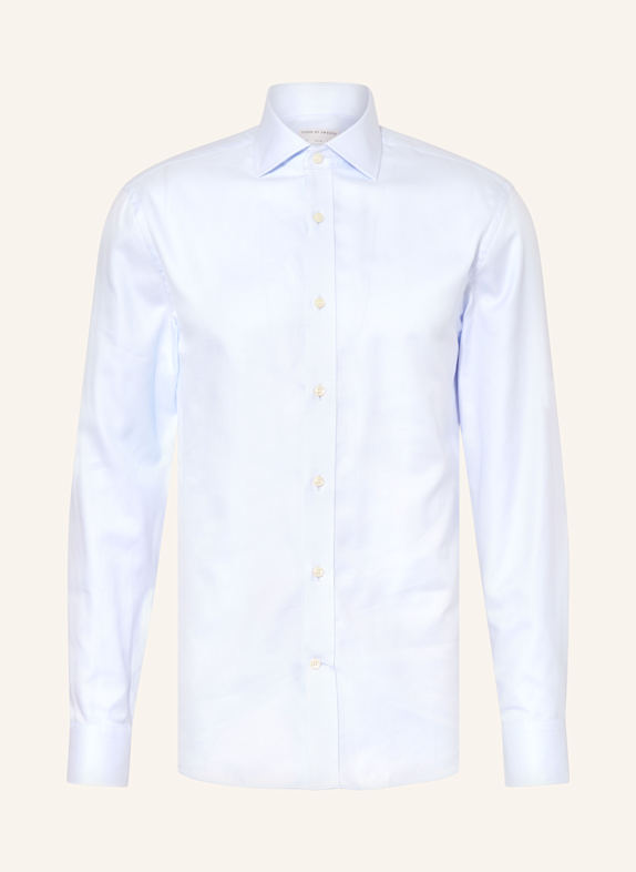 TIGER OF SWEDEN Koszula ADLEY C slim fit JASNONIEBIESKI