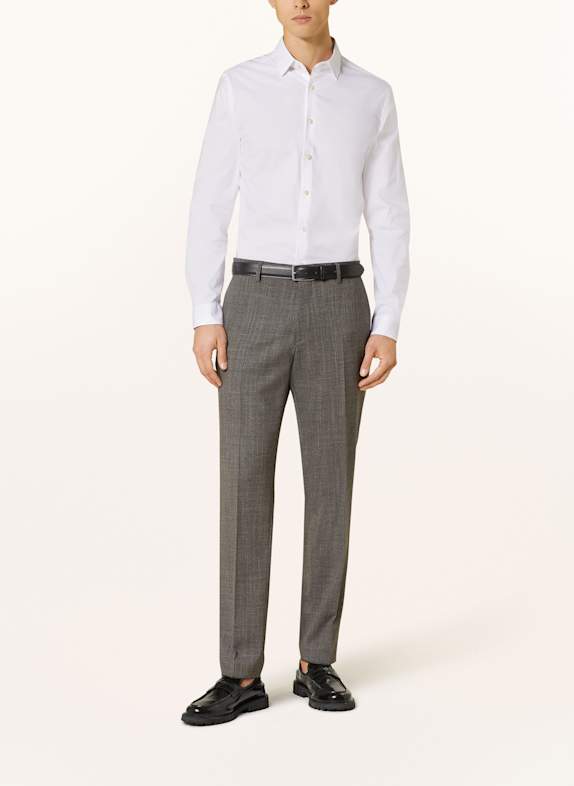 TIGER OF SWEDEN Overhemd FILBRODIE Extra Slim Fit WIT