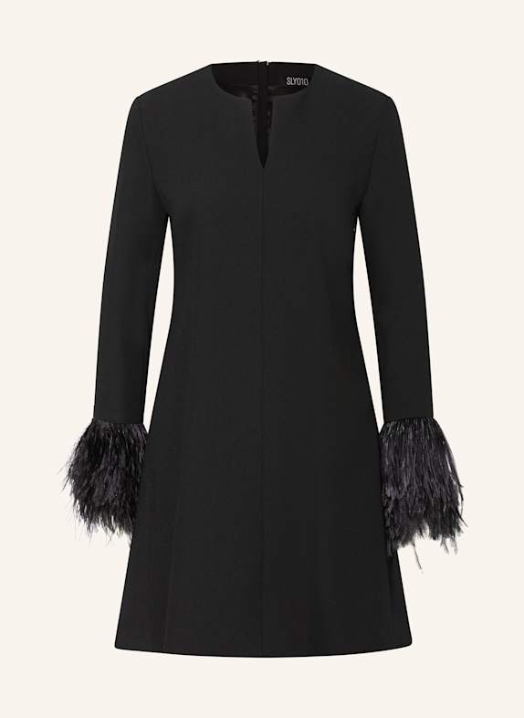 SLY 010 Kleid KAROLINE SCHWARZ