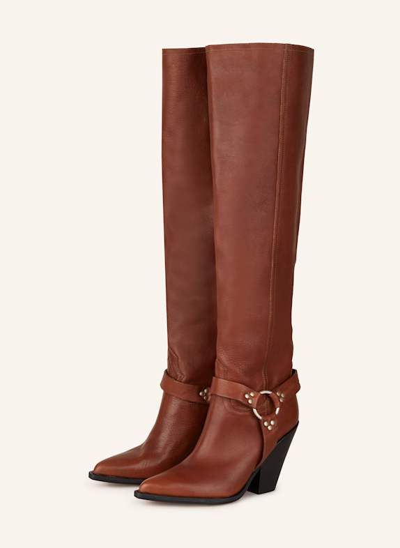 SONORA Stiefel ACAPULCO BRAUN