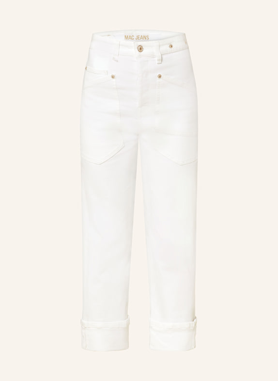 MAC Jeans BAGGY D010 WHITE DENIM