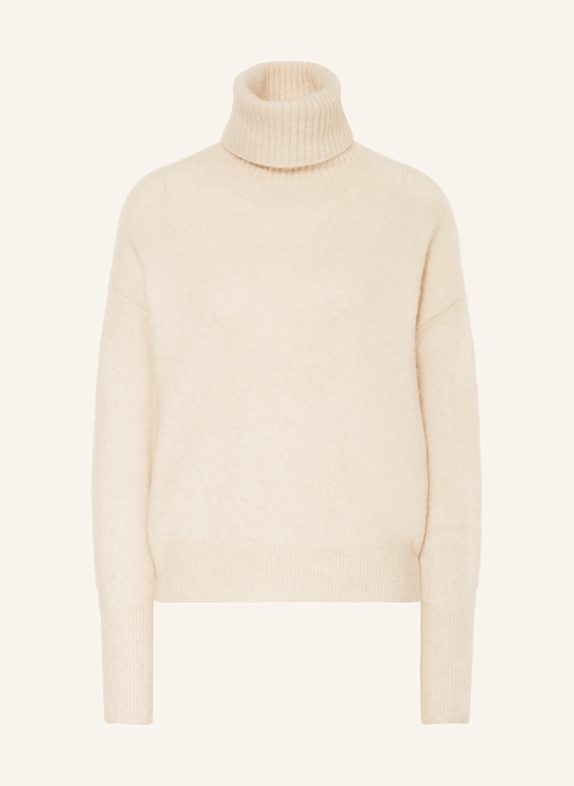 TIGER OF SWEDEN Turtleneck sweater PAXI BEIGE