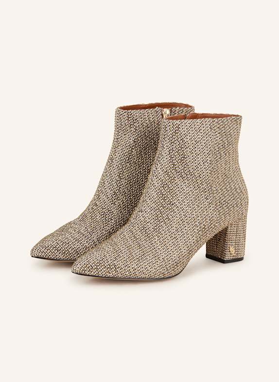 KURT GEIGER Stiefeletten BURLINGTON DUNKELBRAUN/ BEIGE