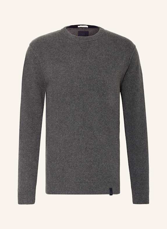 COLOURS & SONS Sweter CZIEMNOSZARY