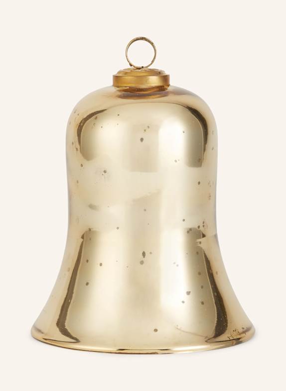 COR MULDER Dekoanhänger GOLD