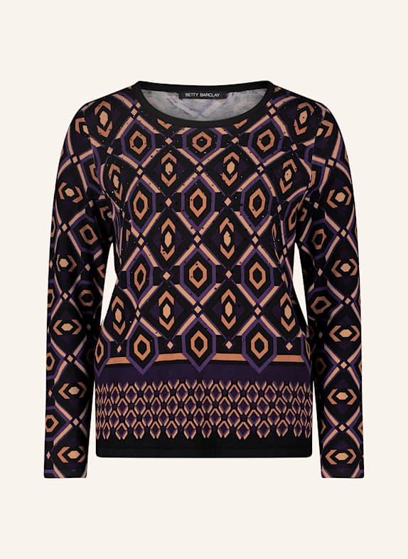 Betty Barclay only special offers BLACK/ PURPLE/ BEIGE