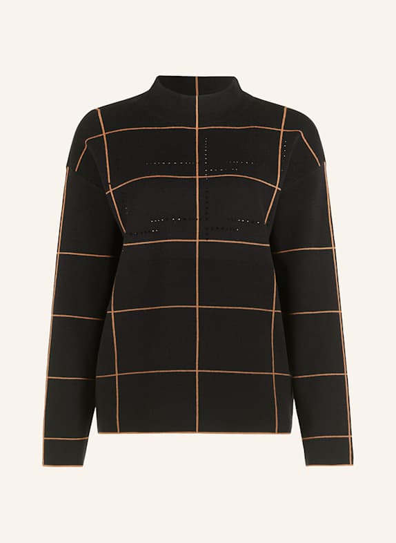 Betty Barclay only special offers BLACK/ LIGHT BROWN