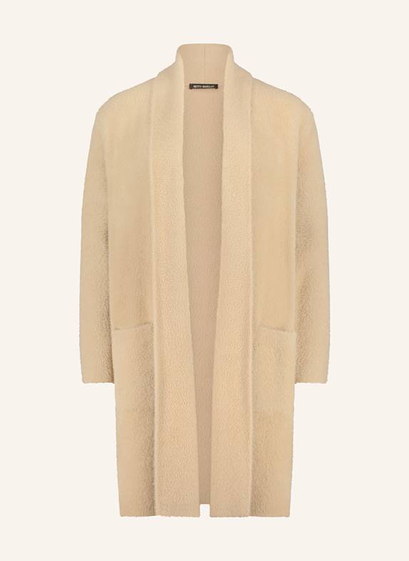 Betty Barclay Knit cardigan BEIGE