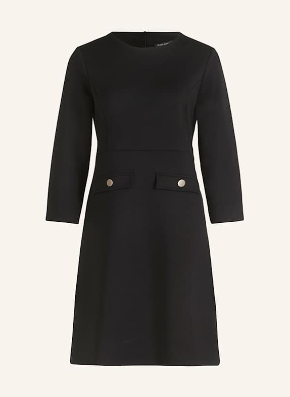 Betty Barclay Sweater with sequins BLACK