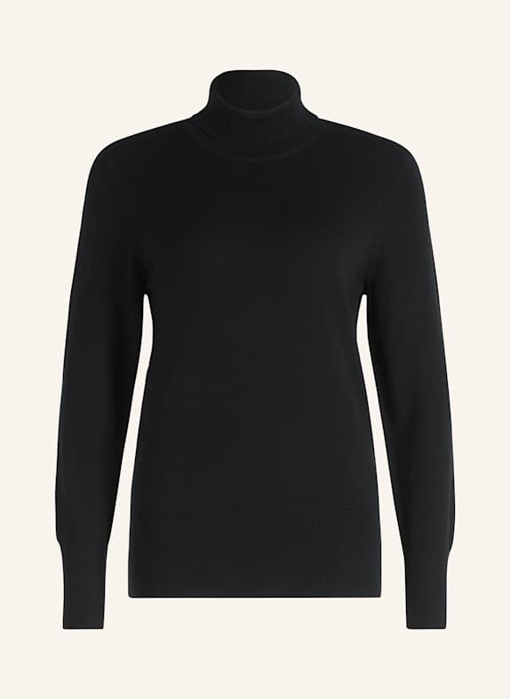 Betty Barclay Turtleneck sweater BLACK