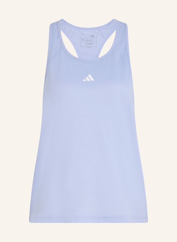 adidas Tanktop TR-ES HELLLILA