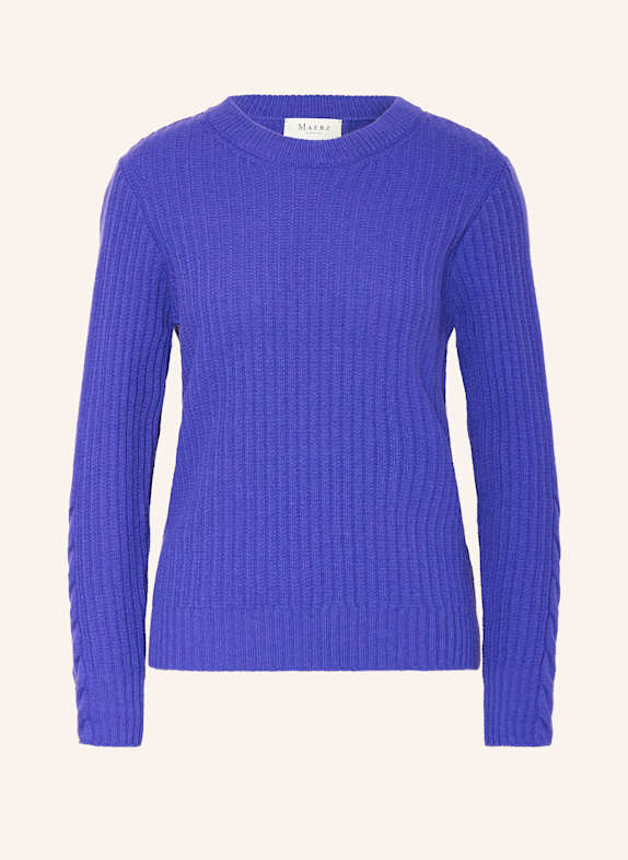 MAERZ MUENCHEN Pullover BLAU