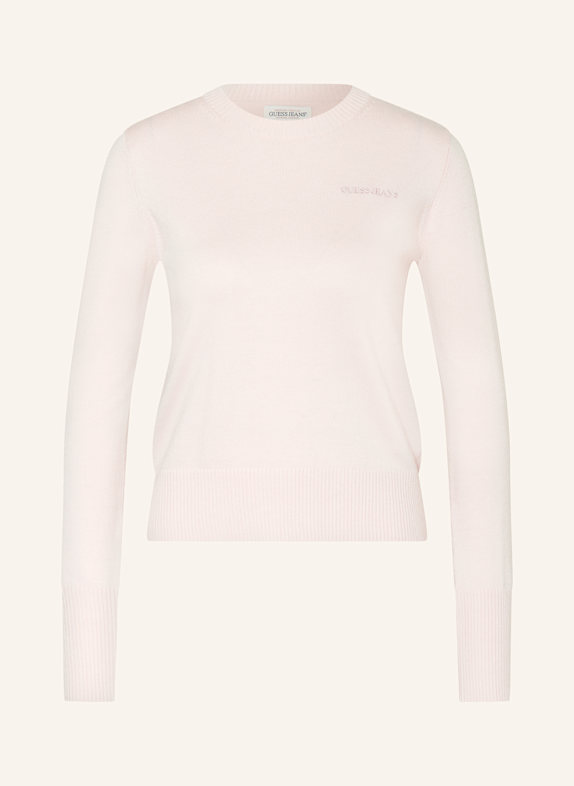 GUESS JEANS Sweater PINK