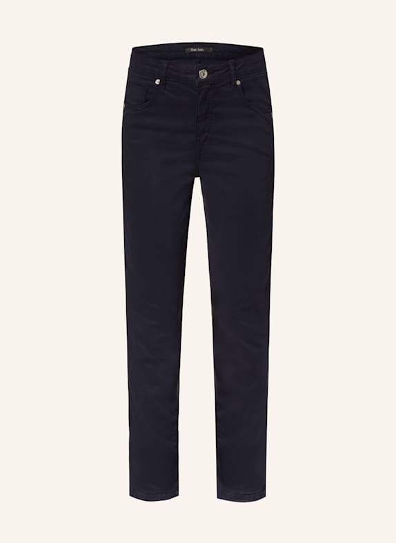 MARC AUREL Skinny Jeans DUNKELBLAU