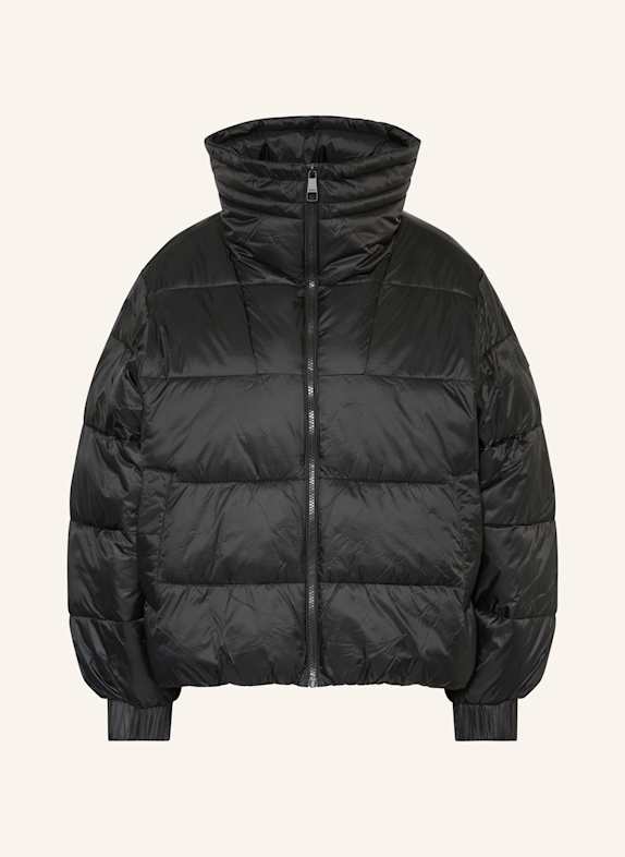 BOSS Steppjacke PADINA SCHWARZ
