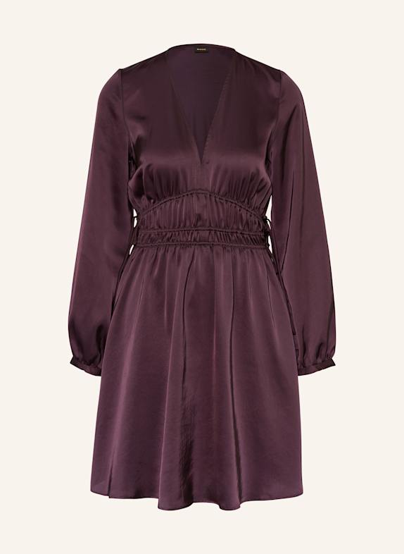 BOSS Modne marki i trendy, kt&oacute;re warto znać FIOLETOWY