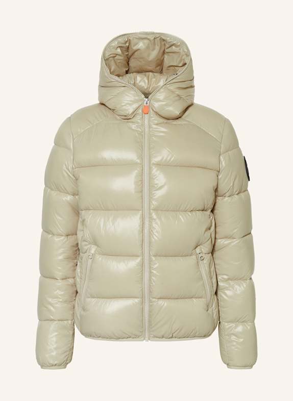SAVE THE DUCK Steppjacke LUCK ARTIE BEIGE