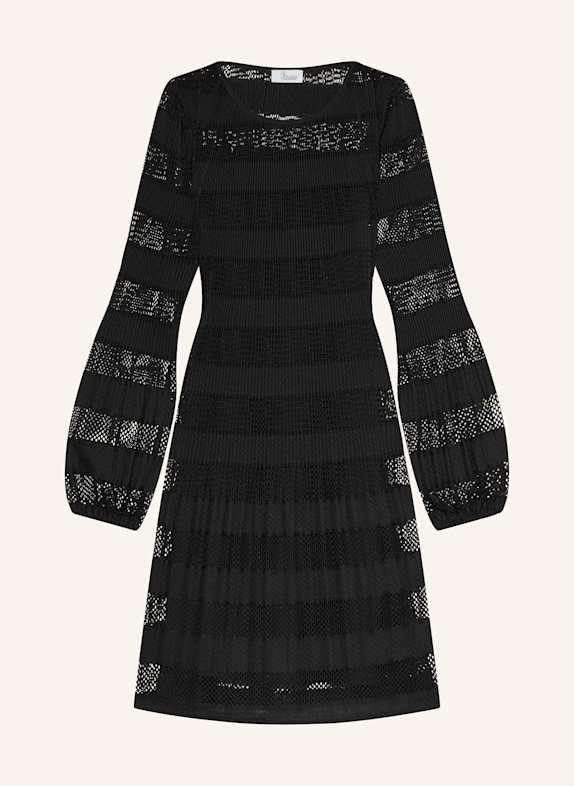 Princess GOES HOLLYWOOD Mesh-Kleid SCHWARZ