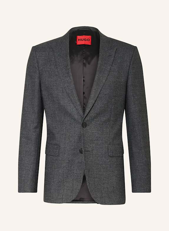HUGO Anzugsakko ARTI Extra Slim Fit 034 MEDIUM GREY